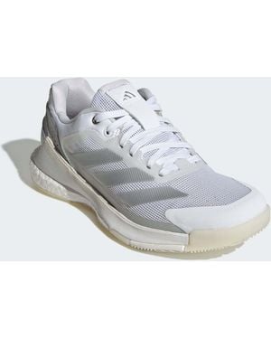 adidas Crazyquick Boost Padel Shoes - White