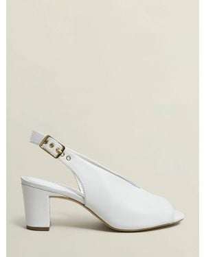 Hobbs Kali Sandals - White