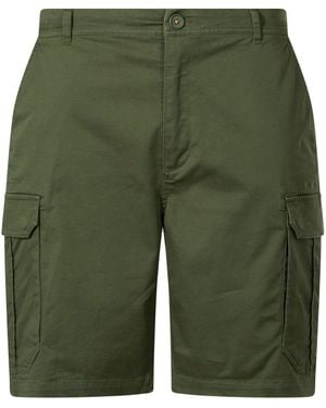 TOG24 Pace Supersoft Cargo Shorts - Green
