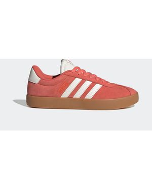 adidas Vl Court 3.0 Trainers - Red