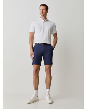 Peter Millar Surge Performance Shorts - Blue