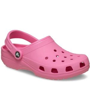 Crocs™ Bright Adult Classic Clogs - Pink