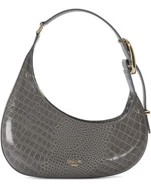 Dune Disarming Shoulder Bag - Gray