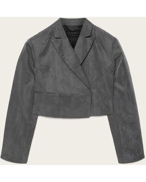 AllSaints Allsaints Marrlo Blazer - Gray