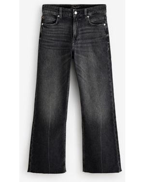 BOSS Angela Denim Jeans - Gray