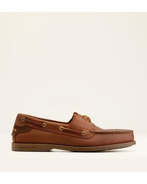 Ariat Antigua Segelschuhe - Braun