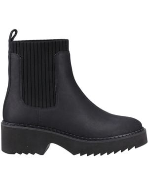 TOMS Millie Ankle Boots - Black