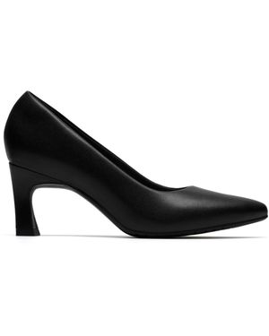 Clarks Tammitha Eve Shoes - Schwarz