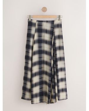 Next Godet Midi Skirt - Multicolor