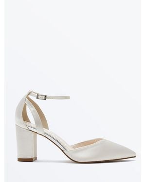 Rainbow Club Eve Mid Shoes - White