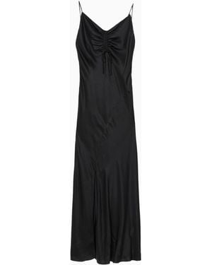 AllSaints Allsaints Alexia Maxi Dress - Black