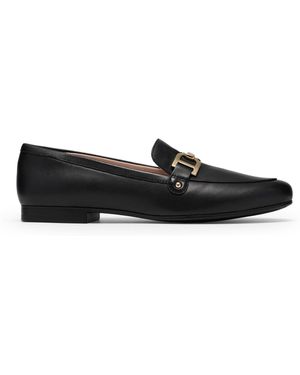 Clarks Tamna Trim Shoes - Schwarz