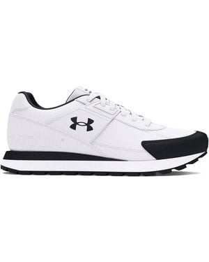 Under Armour Essential Runner Trainers - White