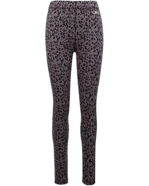 Trespass Minstrel Base Layer Sweatpants - Gray