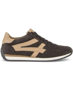 Gabor Globe Trainers - Brown