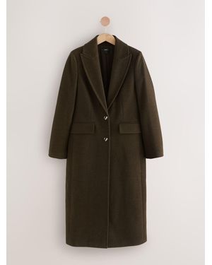 Next Revere Coat - Green