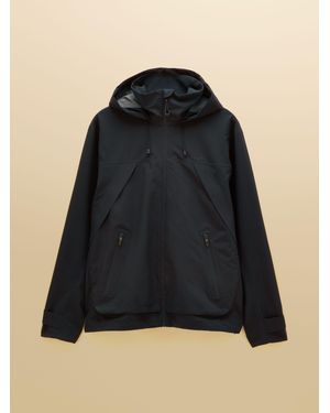 Joules Hadley Waterproof Coat - Black