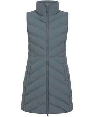 Mountain Warehouse Anmore Water Resistant Padded Gilet - Blue