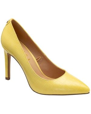 Ravel Stiletto Court Shoes - Metallic