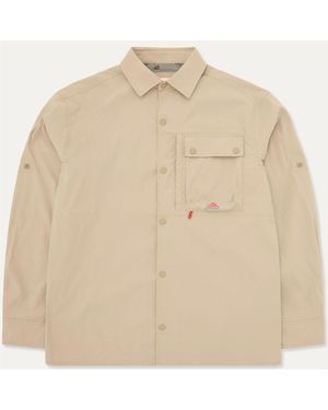 SealSkinz Beighton Long Sleeve Trail Shirt - Natural