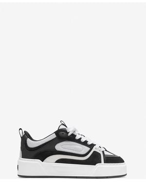 Cleens Essential Skate Sneakers - White