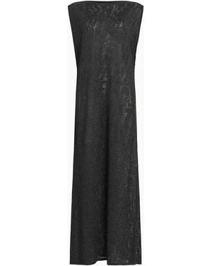 AllSaints Allsaints Kaito Dressklein - Schwarz