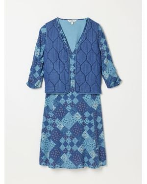 FatFace Fatface Anya 2 - Blue