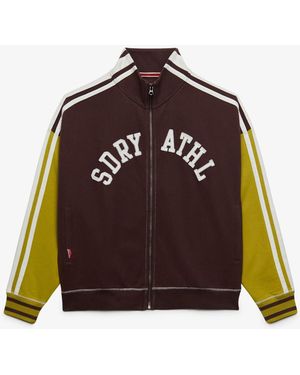 Superdry Sweat Top - Brown