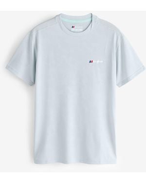 Berghaus Sky Dawdon Tech T-Shirt - Blue
