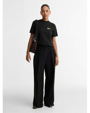 Barbour International Colletta T-Shirt - Black