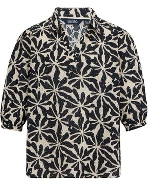 Regatta Life Nofino Shirt - Black