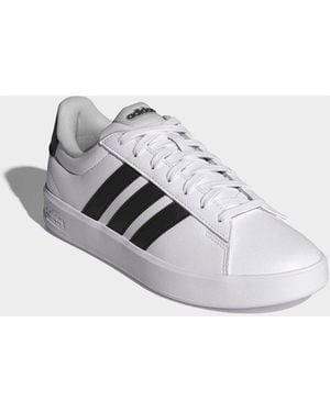 adidas Grand Court 3.0 Shoes - White