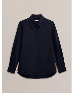 Hobbs Hadley Shirt - Blue