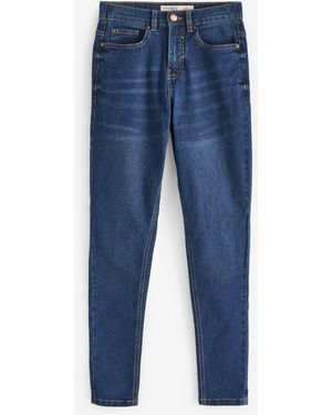 JD Williams 24/7 Skinny Jeans - Blue