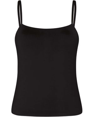 Hunkemöller Super Comfort Top With Hidden Support - Black