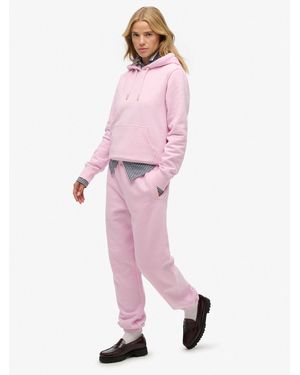 Superdry Essential Logo Joggers - Pink