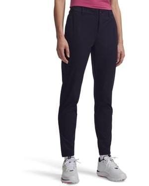 Under Armour Midnight Drive Golf Pants - Blue