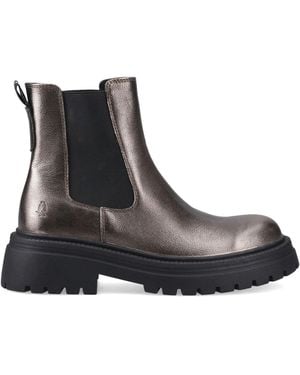 Hush Puppies Rose Chelsea Boots - Black
