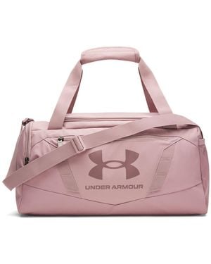 Under Armour Undeniable 5.0 Extra Small Duffle Bag - Pink