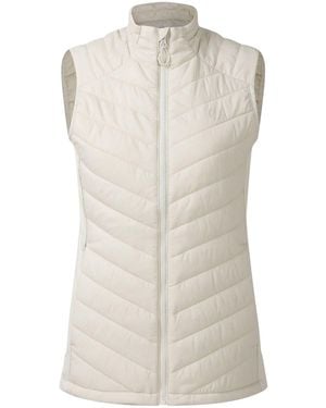 Dare 2b Air Lite Gilet - White
