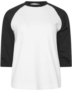 PixieGirl Petite Raglan T-Shirt - Black