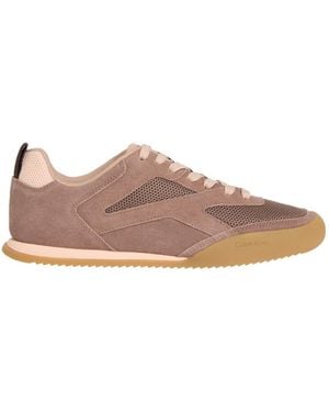 Calvin Klein Calvin Klein Suede Runner Sneakers - Pink