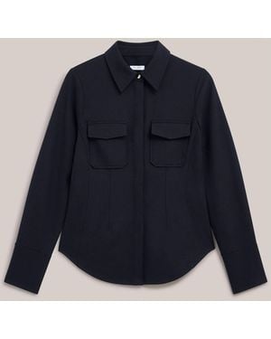 Hobbs Dannie Shirt - Blue