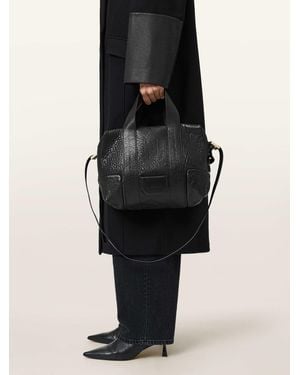 AllSaints Allsaints Ares G Compact Cross-Body Bag - Black