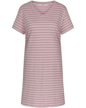 Triumph Short Sleeved Nightdress - Pink