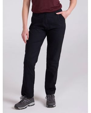 Mountain Warehouse Coastal Stretch Pants - Black