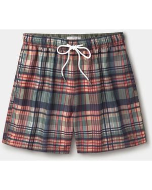 aubi Bardney Badeshorts - Braun