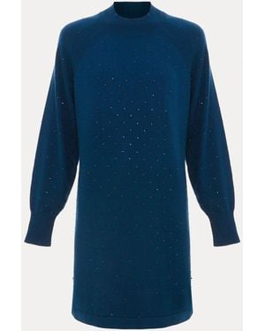 Phase Eight Tala Dress - Blue