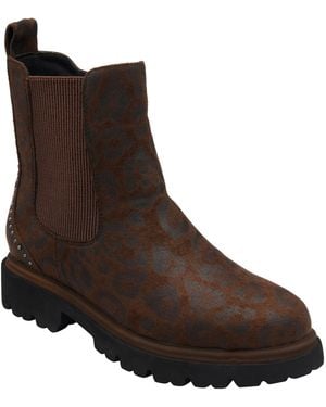 Lotus Chelsea Boots - Brown