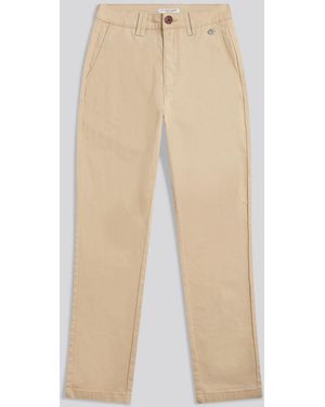 U.S. POLO ASSN. U. S. Polo Assn U. S. Polo Assn. Chino Pants - Natural
